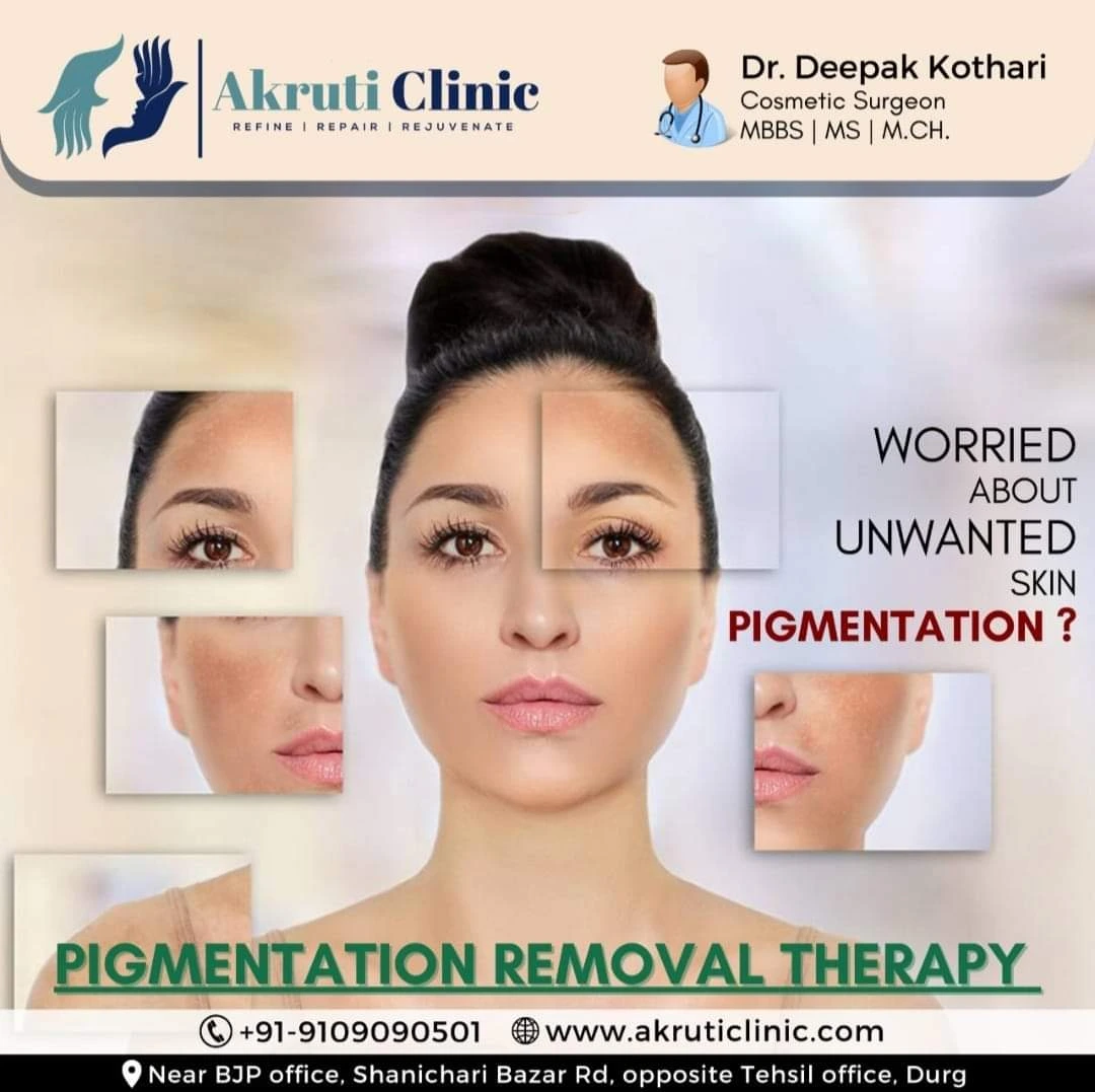 Facial Surgery in Chhattisgarh